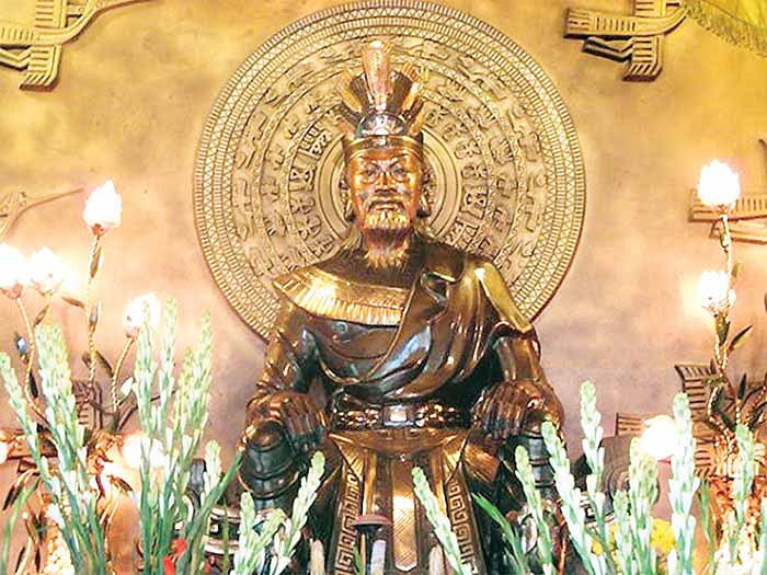 Vì vậy, khi tìm hiểu về các vị Vua Hùng trong truyền thuyết Việt Nam, hậu thế không nên đếm tuổi thọ các ngài bằng những con số có phần “siêu thực”.