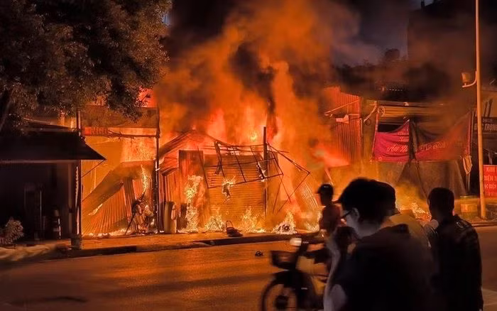 82,2% vu chay nguyen nhan la do su co thiet bi dien