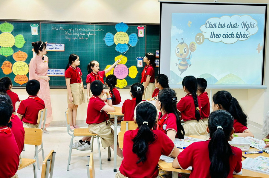 Bộ GD&ĐT tìm giải pháp khắc phục tình trạng thiếu giáo viên Bo GD&DT tim giai phap khac phuc tinh trang thieu giao vien