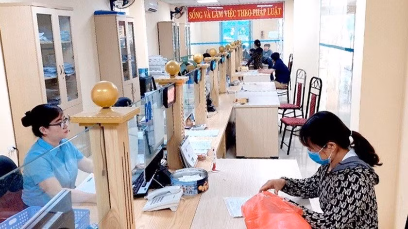 Công chức, viên chức Hà Nội sắp được tăng thêm thu nhập Cong chuc, vien chuc Ha Noi sap duoc tang them thu nhap