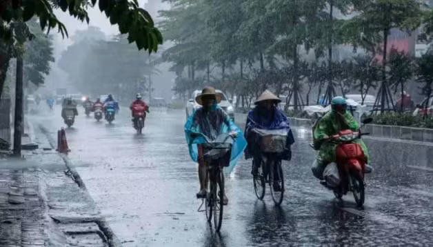 Bac Bo lai mua lon, danh sach cac diem nguy co xay ra lu quet