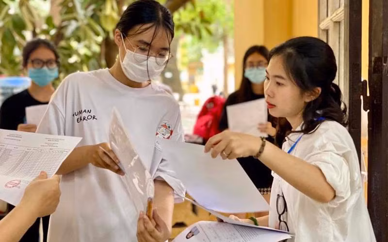 Ca nuoc co hon 122.000 thi sinh tu choi nhap hoc dai hoc