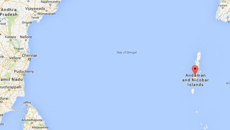 Dựa trên Andaman và Nicobar, Ấn Độ có thể thiết lập được "chuỗi đảo thứ nhất Tây Thái Bình Dương".