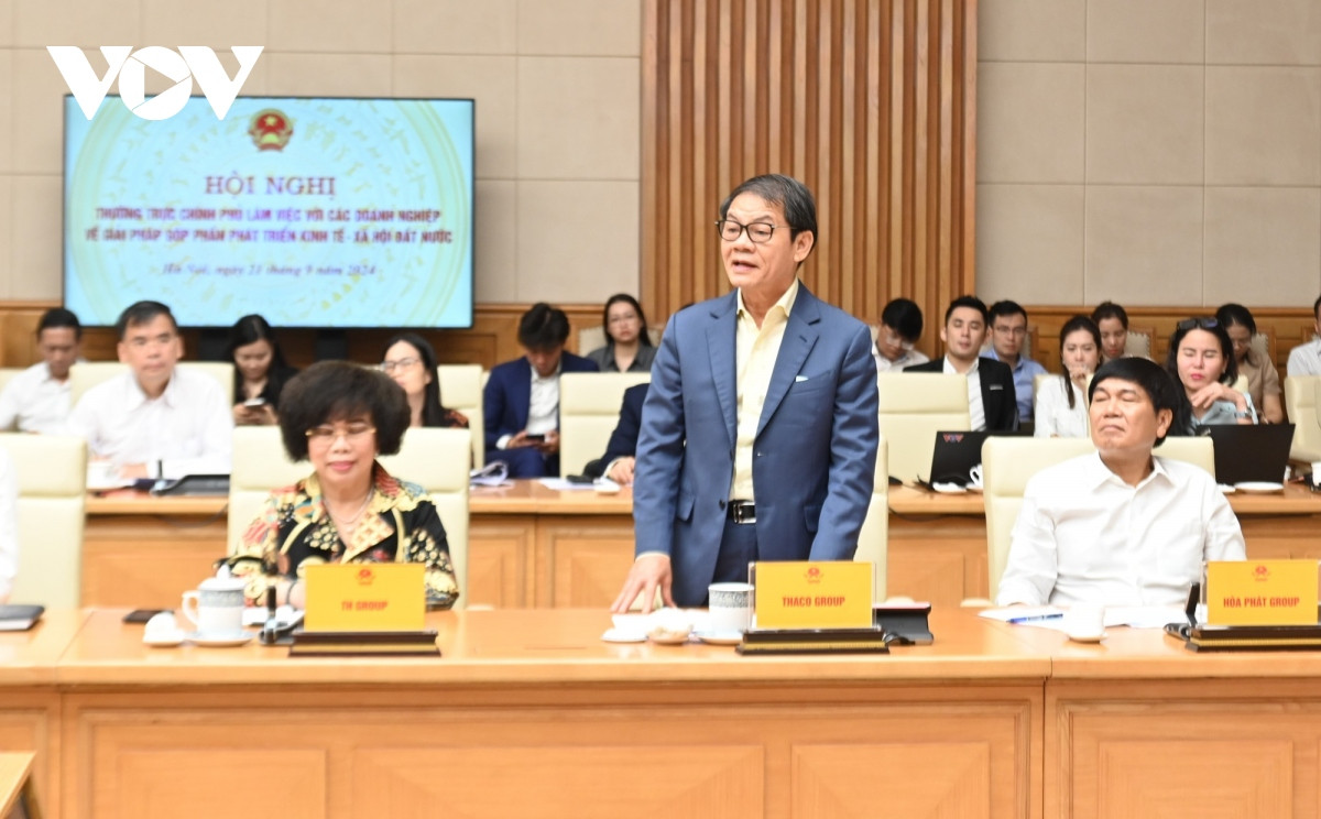 Thủ tướng: Chính phủ cam kết không hình sự hóa các quan hệ kinh tế - Hình 7 Thu tuong: Chinh phu cam ket khong hinh su hoa cac quan he kinh te-Hinh-7