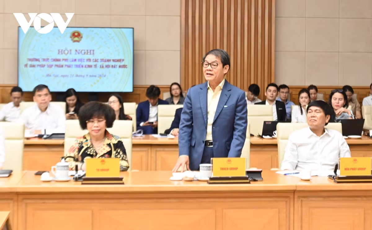 Thủ tướng: Chính phủ cam kết không hình sự hóa các quan hệ kinh tế - Hình 7 Thu tuong: Chinh phu cam ket khong hinh su hoa cac quan he kinh te-Hinh-7