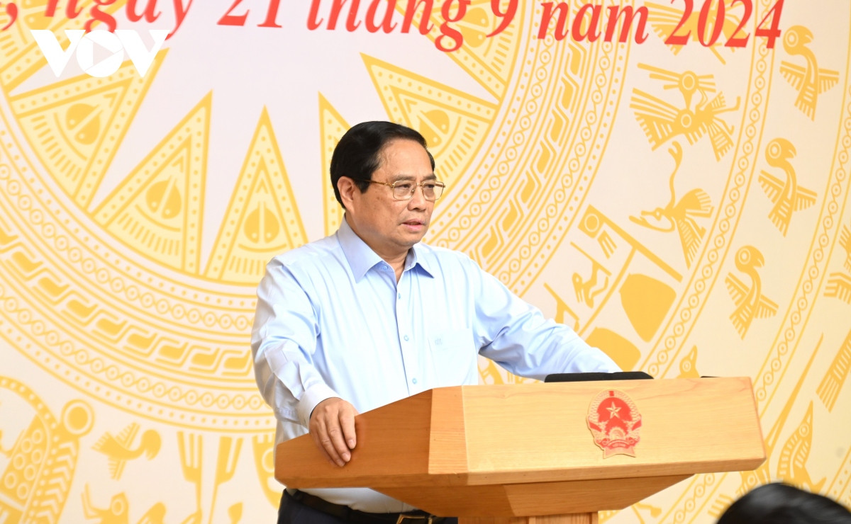 Thủ tướng: Chính phủ cam kết không hình sự hóa các quan hệ kinh tế Thu tuong: Chinh phu cam ket khong hinh su hoa cac quan he kinh te