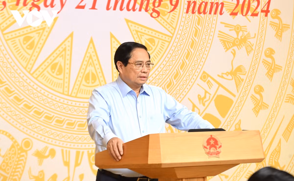 Thủ tướng: Chính phủ cam kết không hình sự hóa các quan hệ kinh tế Thu tuong: Chinh phu cam ket khong hinh su hoa cac quan he kinh te