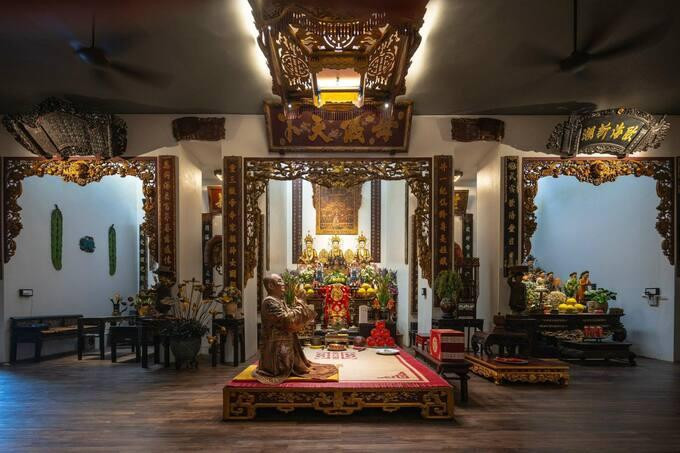 Xuan Hinh tiet lo 'noi kho' khi xay co ngoi 5.000m2-Hinh-6