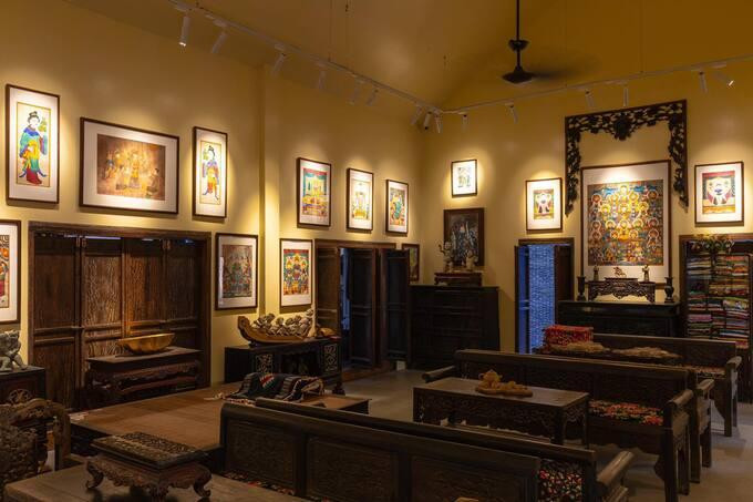 Xuan Hinh tiet lo 'noi kho' khi xay co ngoi 5.000m2-Hinh-7