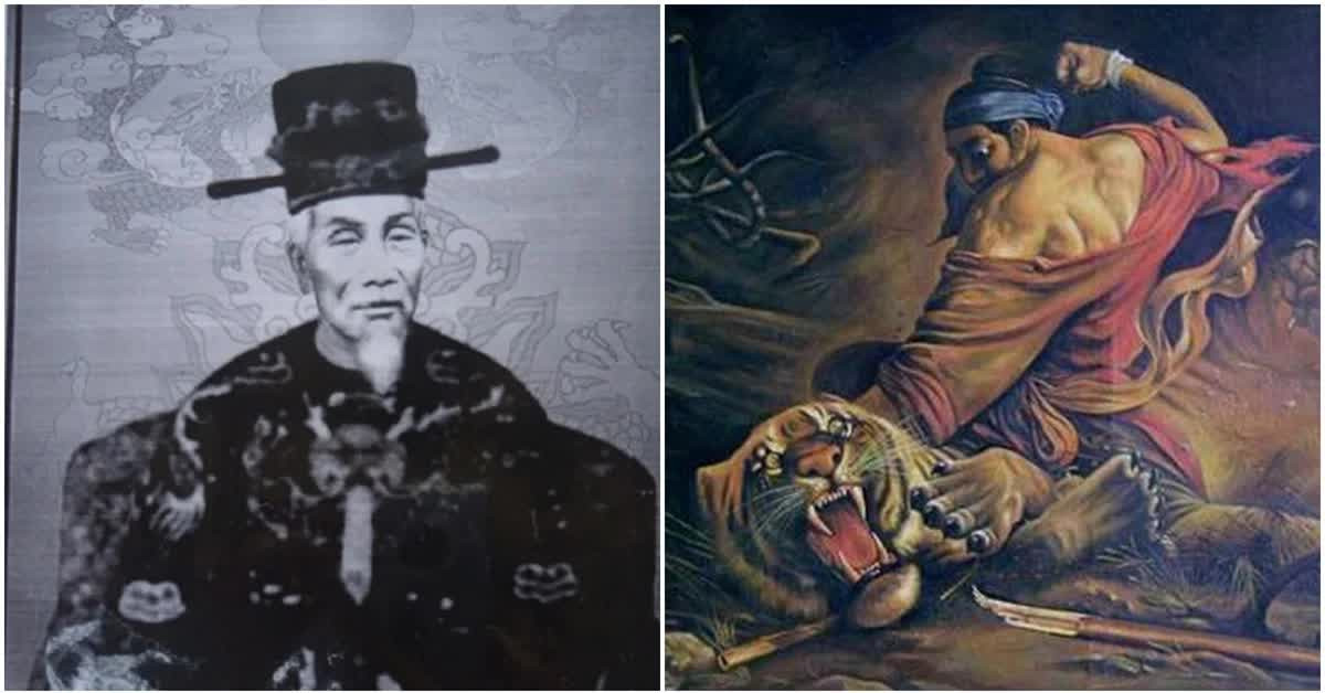 Vo su huyen thoai cua Viet Nam: Duoc menh danh “Anh hung xa dieu