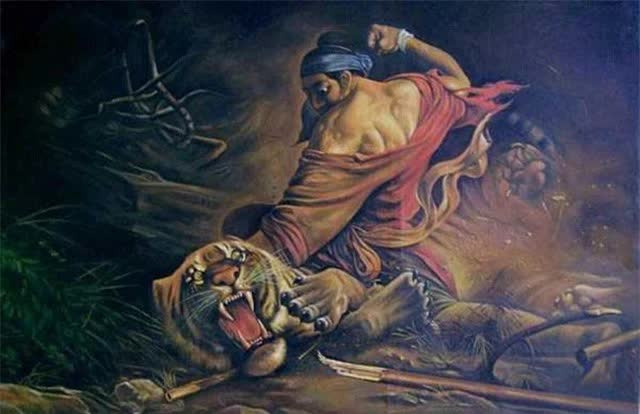 Vo su huyen thoai cua Viet Nam: Duoc menh danh “Anh hung xa dieu