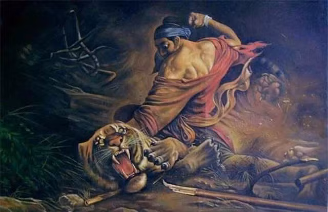 Vo su huyen thoai cua Viet Nam: Duoc menh danh “Anh hung xa dieu