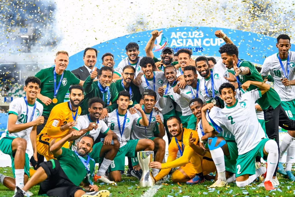 Khai mac giai U23 chau A 2024, chu nha dau Indonesia