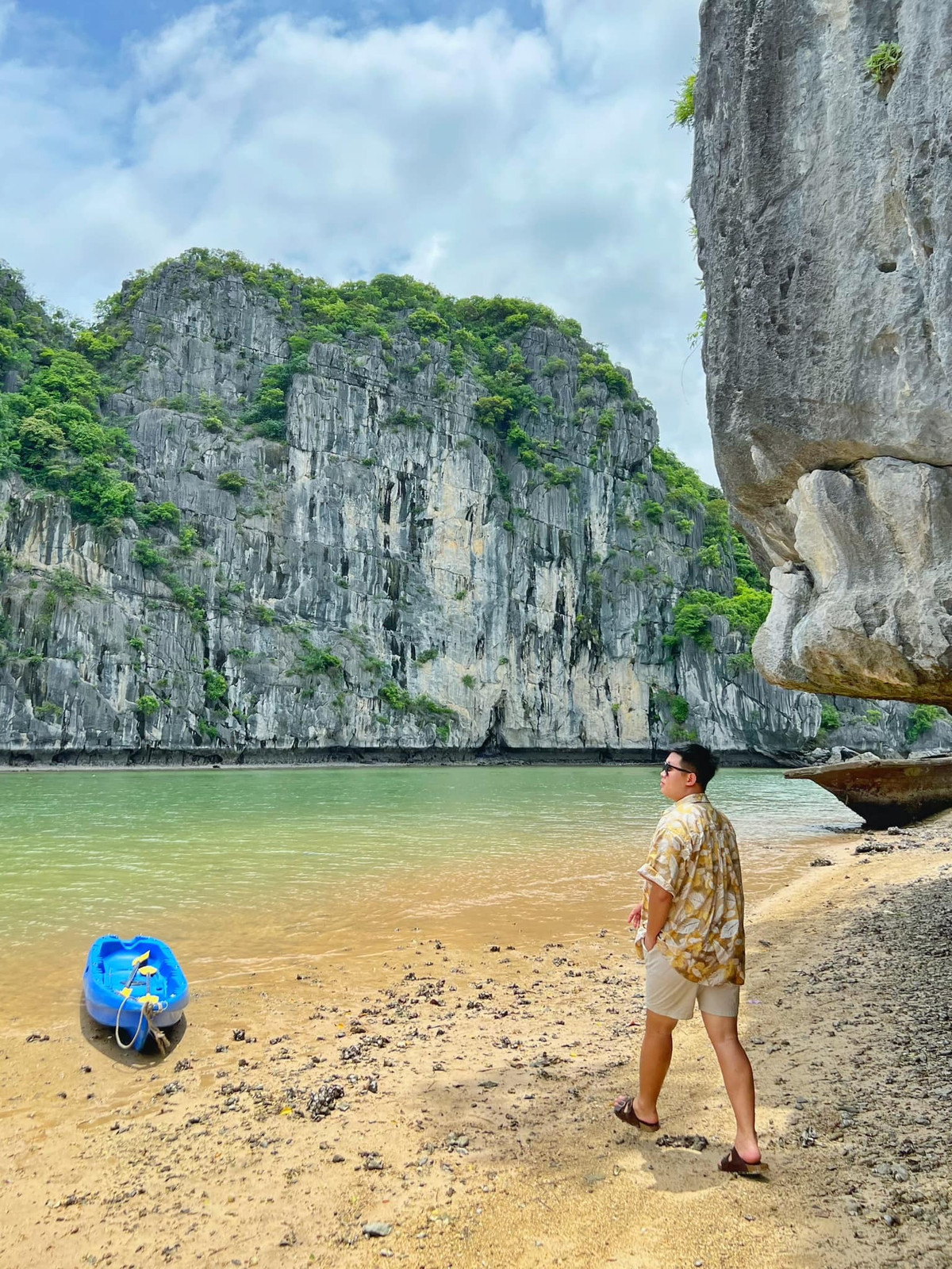 Hai ngày lên rừng, xuống biển và điều thú vị thu hút giới trẻ - Hình 9 Hai ngay len rung, xuong bien va dieu thu vi thu hut gioi tre-Hinh-9