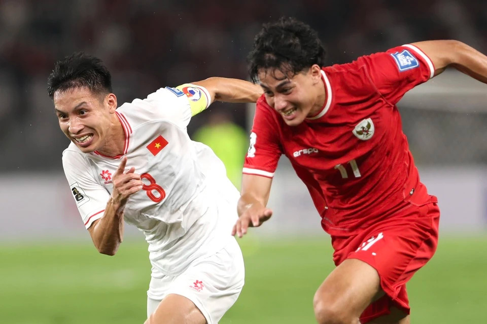 Tuyen Viet Nam lien tuc thua, vi tri BXH FIFA gio bao nhieu?