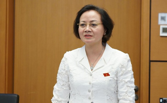 Dieu chinh ke hoach thanh tra viec bo nhiem lanh dao mot so tinh