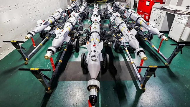 Anh cung cấp bom dẫn đường Paveway IV cho Ukraine ảnh 1