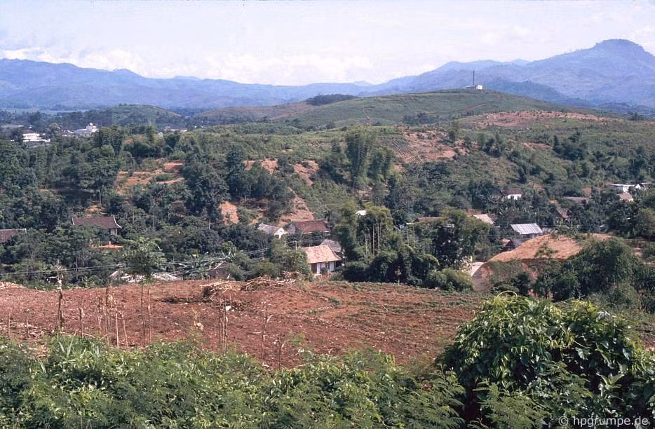 Âm hưởng của trận đánh năm xưa như vẫn còn vang vọng.