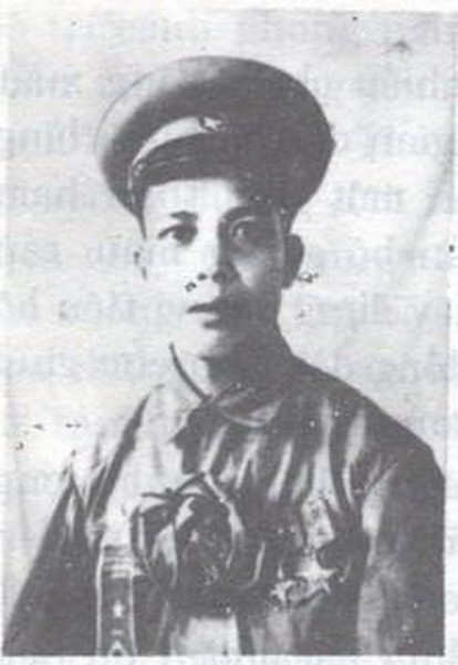 Bùi Đình Cư sinh năm 1927, dân tộc Kinh, quê ở xã Việt Tiến, huyện Lâm Thao, tỉnh Vĩnh Phú (nay là tỉnh Phú Thọ), nhập ngũ tháng 2 năm 1949. Từ ngày nhập ngũ đến năm 1954, Bùi Đình Cư liên tục chiến đấu và trưởng thành ở Binh chủng Pháo binh, đã trực tiếp tham gia 9 chiến dịch lớn ở Bắc Bộ, luôn luôn thể hiện rõ tinh thần hăng say đánh giặc, bền bỉ tích cực trong công tác, dũng cảm mưu trí trong chiến đấu, lập nhiều chiến công xuất sắc,