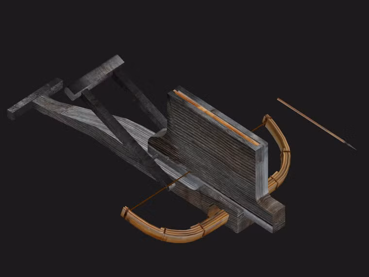 Điểm yếu của nỏ liên hoàn là các mũi tên nhỏ hơn, tầm bắn và lực bắn yếu hơn so với nỏ truyền thống. Dù vậy, khi được tẩm độc và dùng để tấn công những đội quân tập trung với mật độ lớn, nỏ liên hoàn thực sự là một vũ khí đầy uy lực.