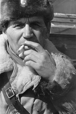 Ngày 17/3/1969. Chân dung Trung tá A. D. Konstantinov, người đã có mặt trong cuộc xung đột với quân Trung