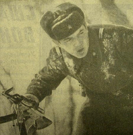 Sẵn sàng chiến đấu.