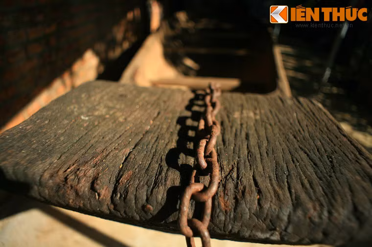 Những chiếc thuyền này đã trở thành nét văn hóa truyền thống độc đáo của địa phương.