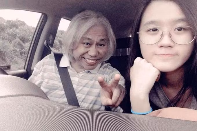 Nguoi vo kem 39 tuoi cua nhac si U70: 'Yeu chong khong vi tien'