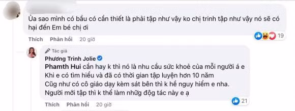 Phương Trinh Jolie gây choáng với đủ tư thế yoga khó nhằn ảnh 12