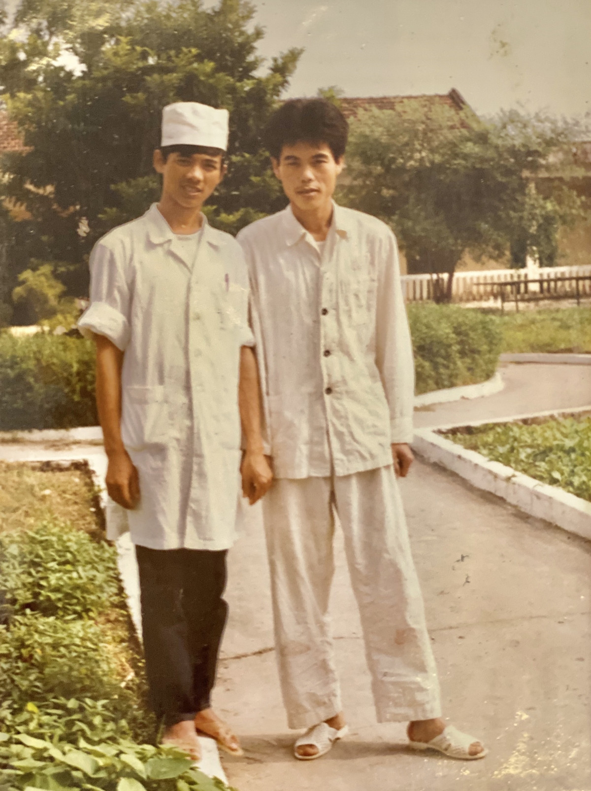 Chuyen chua ke ve nguoi linh ve ban do tran chien lich su Xuan Loc-Hinh-3