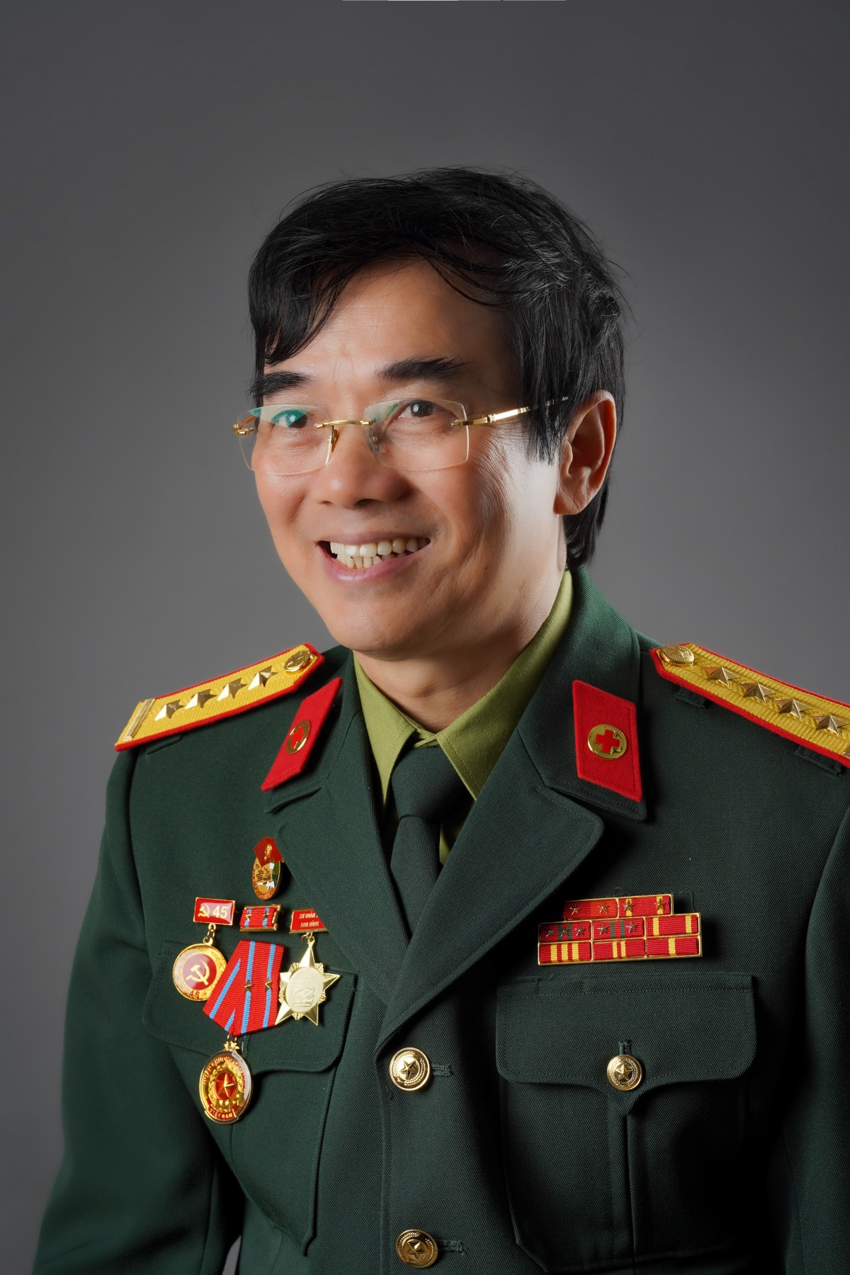 Chuyen chua ke ve nguoi linh ve ban do tran chien lich su Xuan Loc