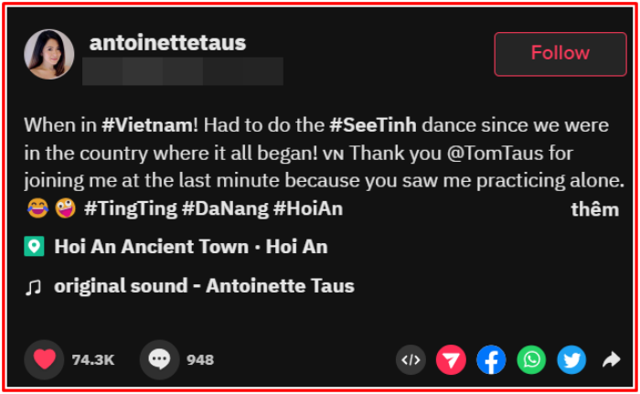 Vo chong nu ca si nhay See Tinh tai pho co Hoi An-Hinh-2