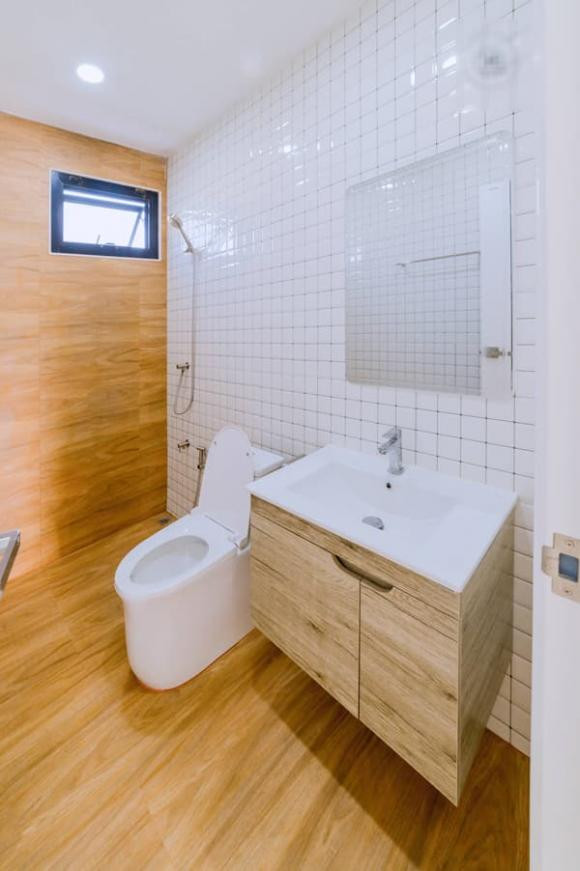 Ngắm nhìn ngôi nhà cấp bốn tối giản, tiện nghi này - Hình 12 Ngam nhin ngoi nha cap bon toi gian, tien nghi nay-Hinh-12