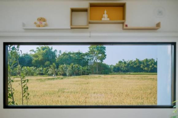 Ngắm nhìn ngôi nhà cấp bốn tối giản, tiện nghi này - Hình 5 Ngam nhin ngoi nha cap bon toi gian, tien nghi nay-Hinh-5