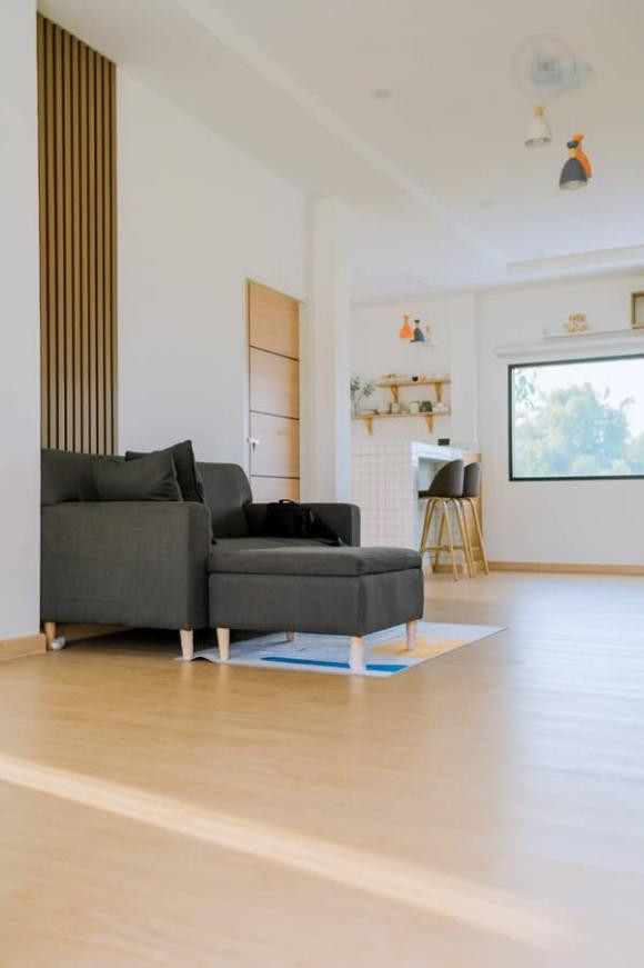 Ngắm nhìn ngôi nhà cấp bốn tối giản, tiện nghi này - Hình 9 Ngam nhin ngoi nha cap bon toi gian, tien nghi nay-Hinh-9