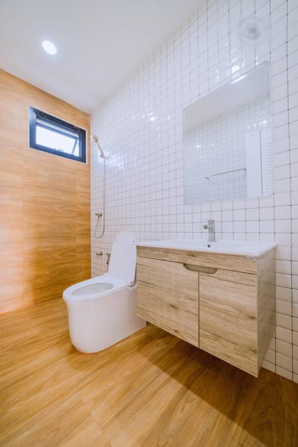 Ngắm nhìn ngôi nhà cấp bốn tối giản, tiện nghi này - Hình 13 Ngam nhin ngoi nha cap bon toi gian, tien nghi nay-Hinh-13