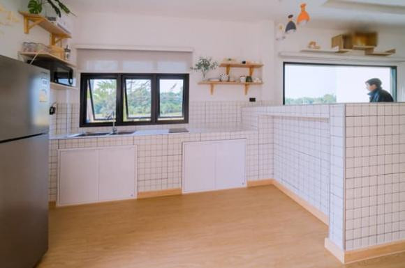 Ngắm nhìn ngôi nhà cấp bốn tối giản, tiện nghi này - Hình 6 Ngam nhin ngoi nha cap bon toi gian, tien nghi nay-Hinh-6