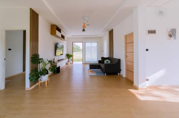 Ngắm nhìn ngôi nhà cấp bốn tối giản, tiện nghi này - Hình 8 Ngam nhin ngoi nha cap bon toi gian, tien nghi nay-Hinh-8