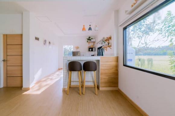 Ngắm nhìn ngôi nhà cấp bốn tối giản, tiện nghi này - Hình 11 Ngam nhin ngoi nha cap bon toi gian, tien nghi nay-Hinh-11