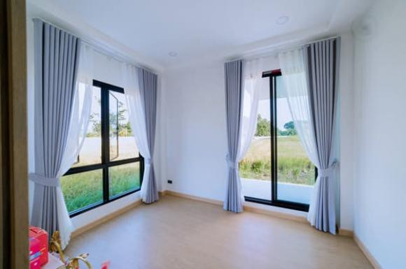 Ngắm nhìn ngôi nhà cấp bốn tối giản, tiện nghi này - Hình 4 Ngam nhin ngoi nha cap bon toi gian, tien nghi nay-Hinh-4