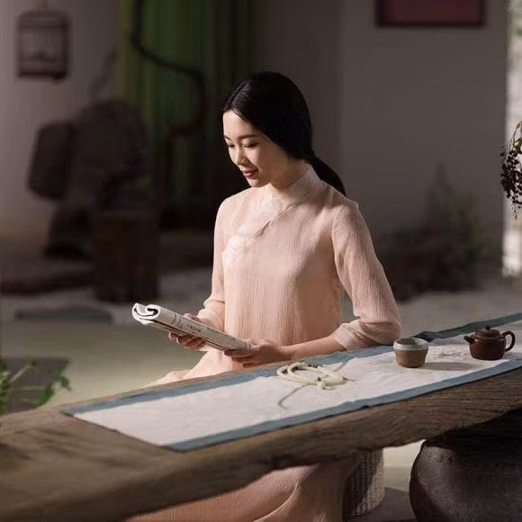 Phat giao: Nguoi co tuong tot thuong co 5 diem lanh tren nguoi