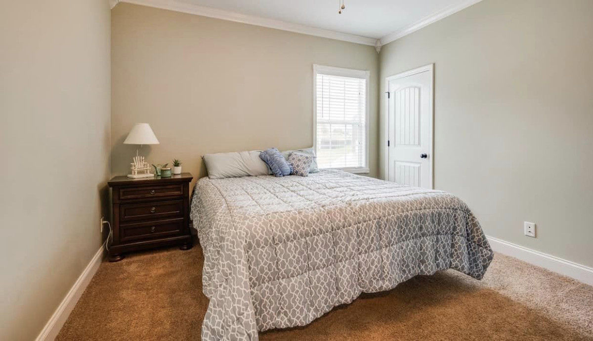 Ngôi nhà nhiều nắng với bể bơi xanh mát của người Việt trên đất Mỹ - Hình 5 Ngoi nha nhieu nang voi be boi xanh mat cua nguoi Viet tren dat My-Hinh-5