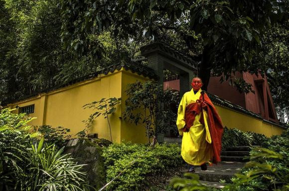 Nha su 81 tuoi noi: 'Truoc Phat noi ba cau, dieu xau tan bien'-Hinh-2