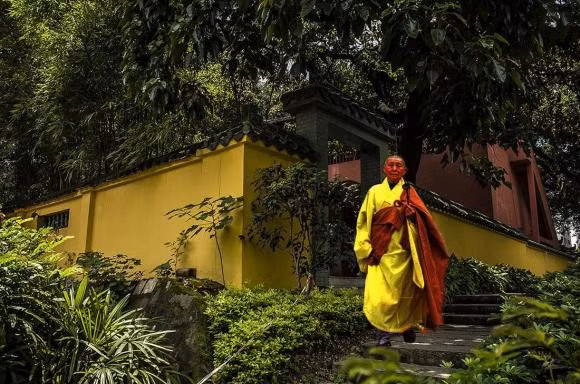 Nha su 81 tuoi noi: 'Truoc Phat noi ba cau, dieu xau tan bien'-Hinh-2