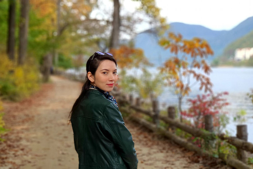 Nhan sac vo xinh dep tung thi hoa hau cua MC Anh Tuan-Hinh-5