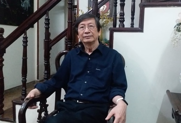 GS.TS Phạm Gia Khánh: Ca ghép gan "lịch sử" và quyết định dũng cảm GS.TS Pham Gia Khanh: Ca ghep gan