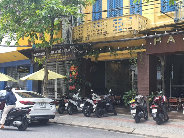 Da Nang huy so hong nha dat cua cong ty lien quan den Phan Van Anh Vu