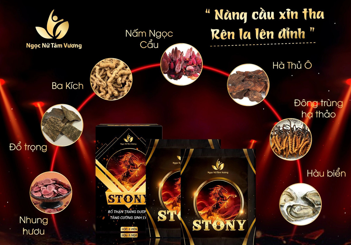 Thu hoi 5 san pham bo than, tang cuong sinh ly