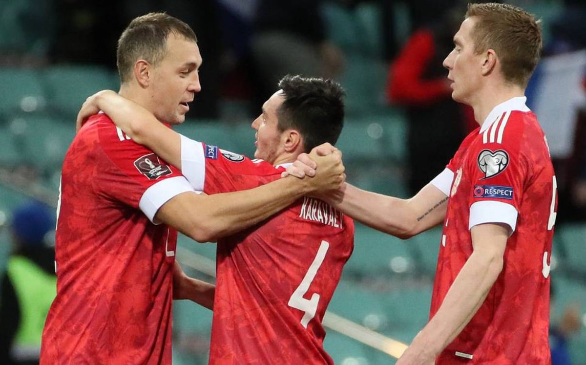 Lien doan Bong da Nga gui don kien FIFA va UEFA