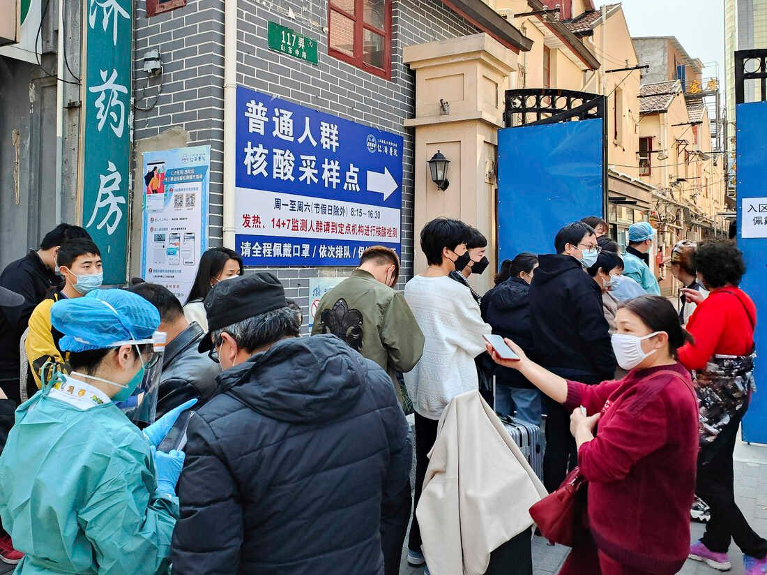 Trung Quoc ghi nhan so ca mac moi cao nhat sau hai nam